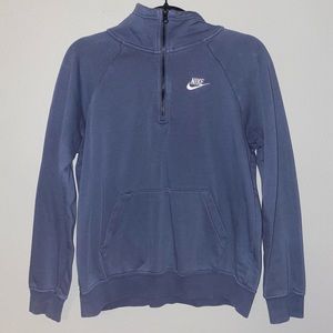 Nike 1/4 Zip sweatshirt